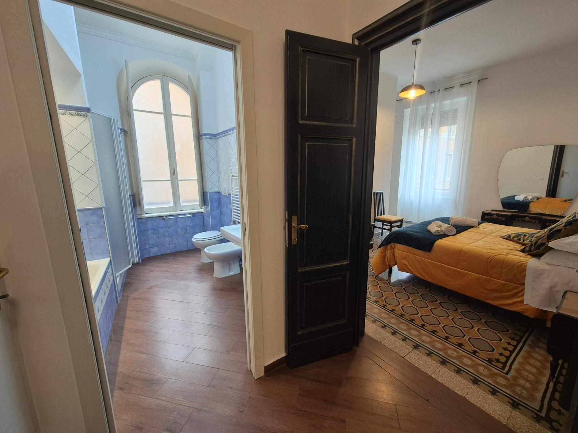 ローマCasa Di Beaアパートメント エクステリア 写真